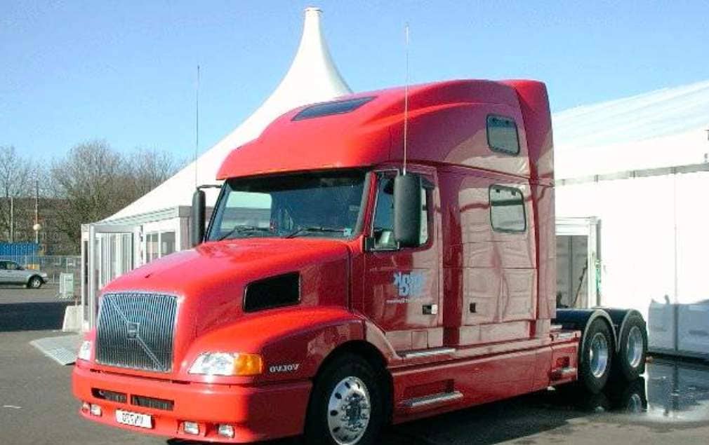 truck