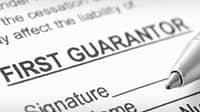 guarantor form