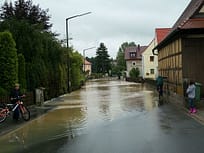 water damage 
