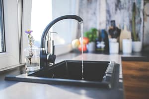 low water pressure
