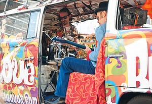 Band Van
