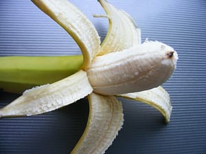 ripe banana