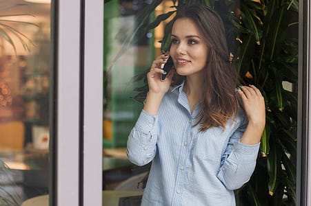 phone call