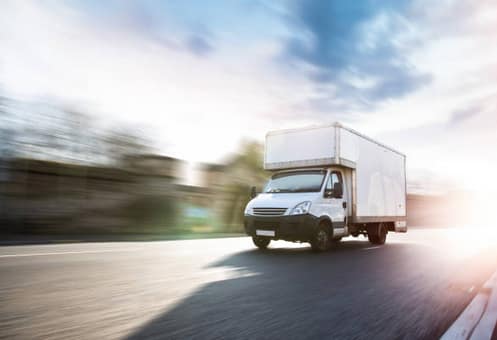 Cargo Van