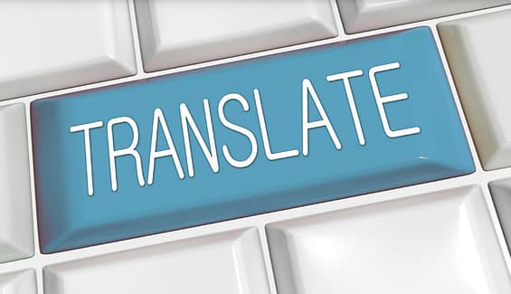 translate