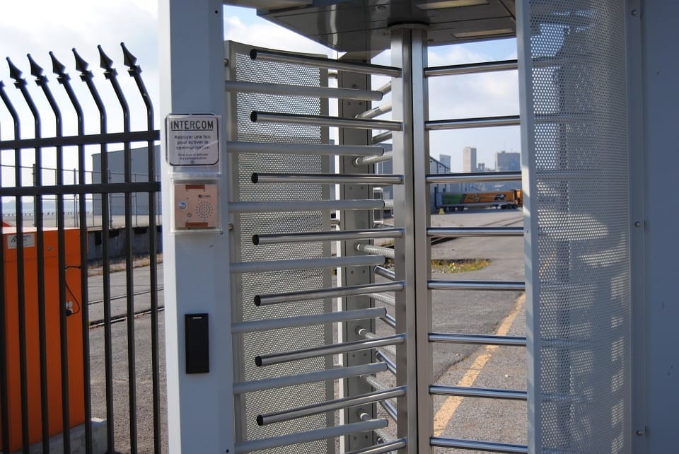 network access control
